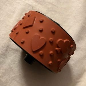 ♥️♣️♦️♠️ “In the Cards” Stampin’ Around wheel by Stampin’ Up! ♥️♠️♦️♣️